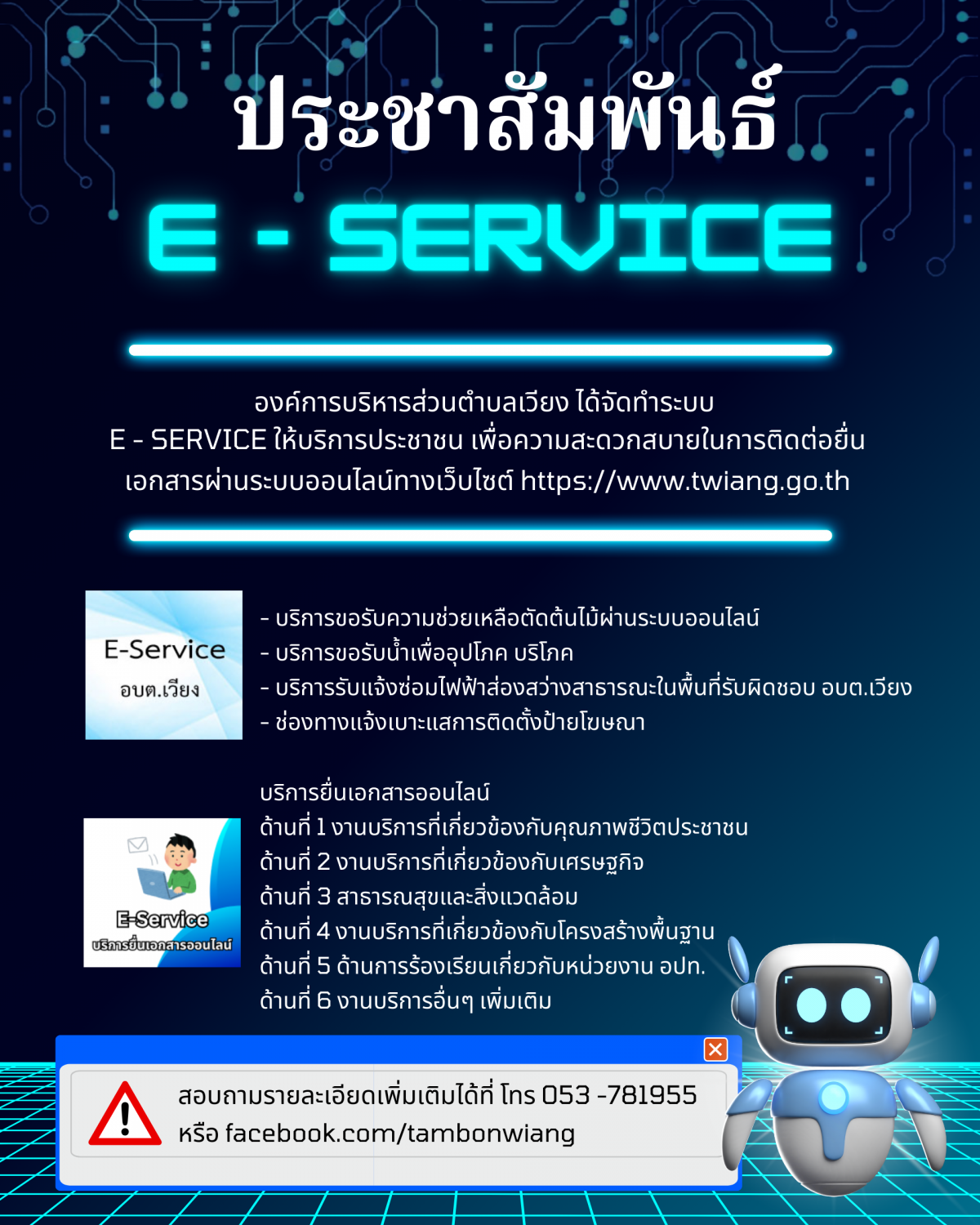 องค์การบริหารส่วนตำบลเวียง