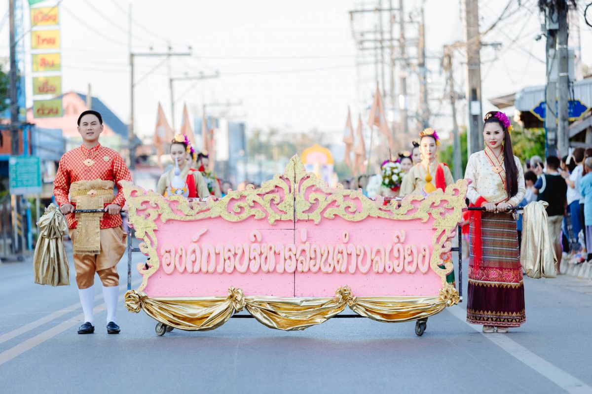 องค์การบริหารส่วนตำบลเวียง